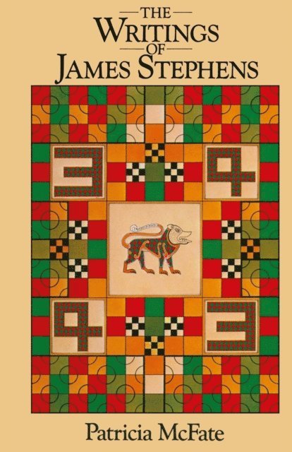 Patricia McFate - Writings Of James Stephens, E-bok