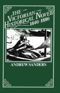 Victorian Historical Novel 1840-1880