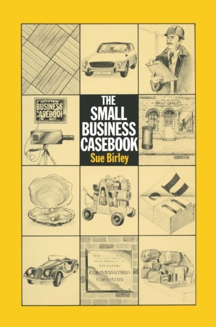 Sue Birley - Small Business Casebook, E-bok