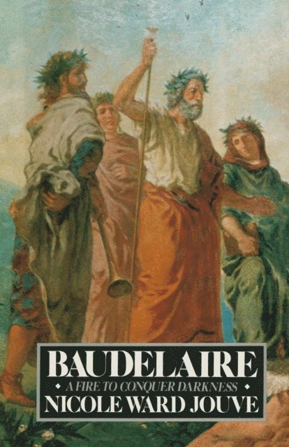 Nicole W Jouve - Baudelaire, E-bok