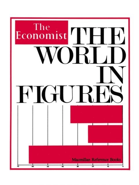 The Economist - World in Figures, E-bok