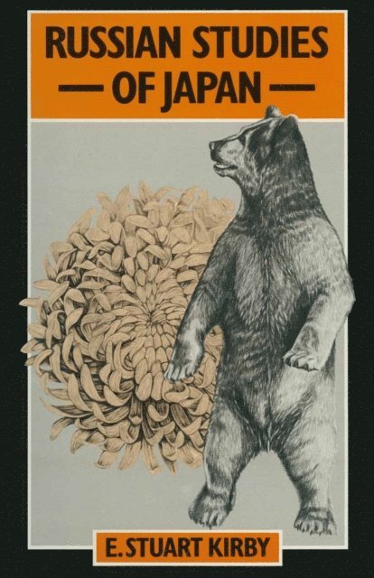E Stuart Kirby - Russian Studies of Japan, E-bok