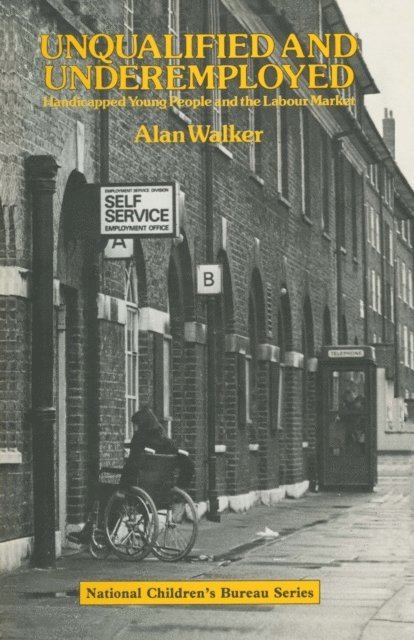 Alan Walker - Unqualified and Underemployed, E-bok