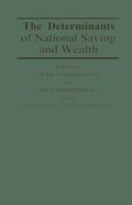 Determinants of National Saving and Wealth