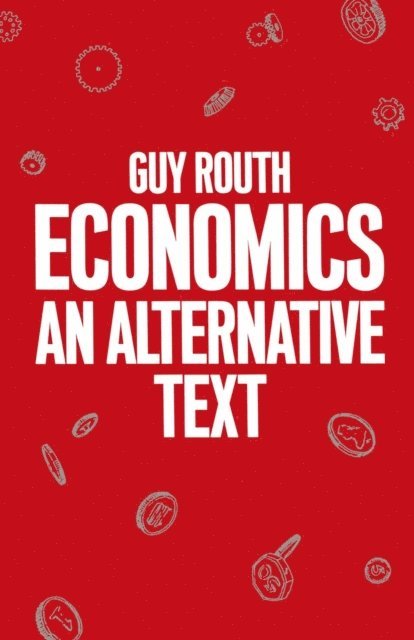 Guy Routh - Economics, E-bok