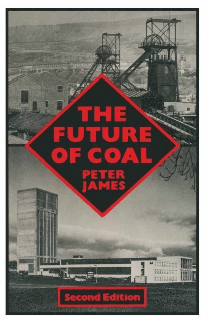 Peter James - Future of Coal, E-bok
