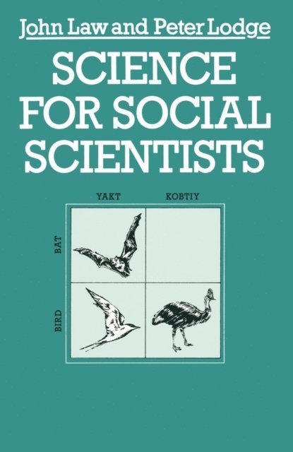 Peter Lodge, John Law - Science for Social Scientists, E-bok