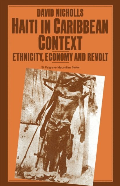 David Nicholls - Haiti In Caribbean Context, E-bok
