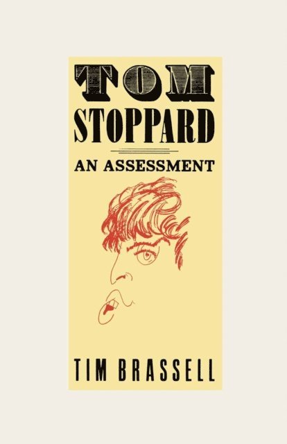 Tim Brassell - Tom Stoppard, E-bok