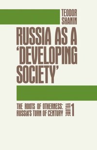 Russia as a Developing Society