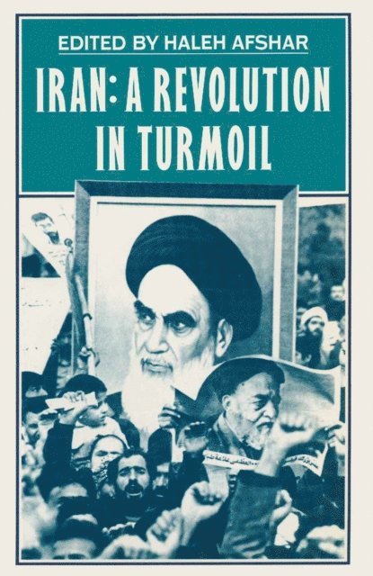 Haleh Afshar - Iran, E-bok