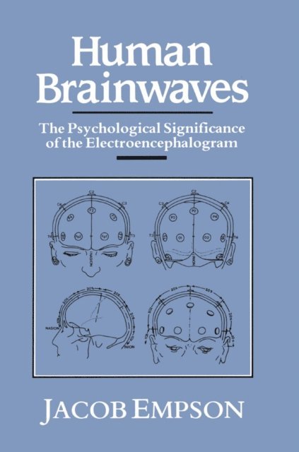 Jacob Empson - Human Brainwaves, E-bok