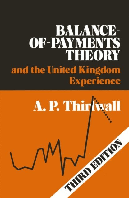A.P. Thirlwall - Balance of Payments Theory and the United Kingdom Experience, E-bok