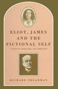 Eliot, James and the Fictional Self