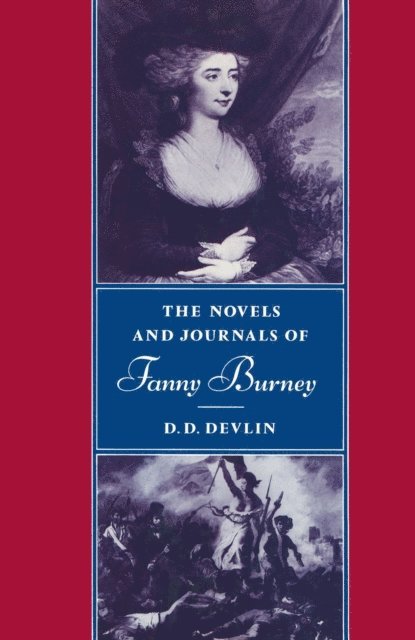 D D Devlin - Novels and Journals of Fanny Burney, E-bok
