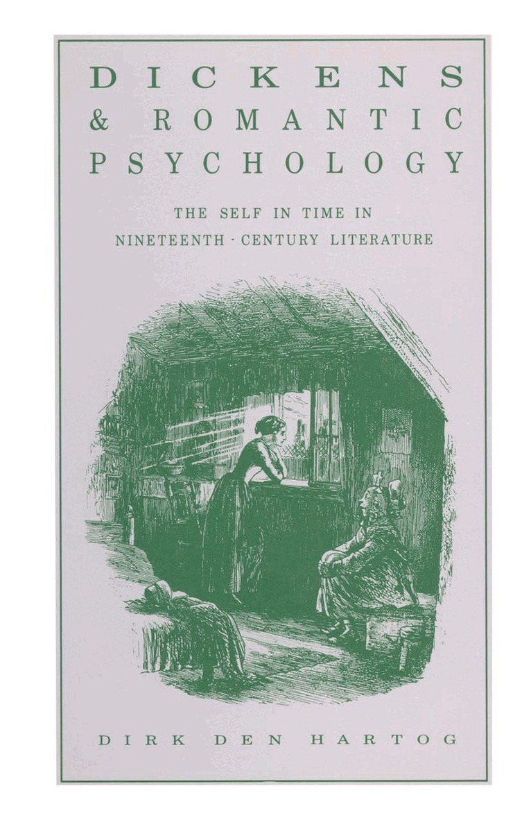 Dink Den - Dickens and Romantic Psychology, Häftad