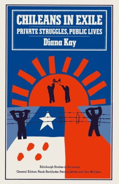 Diana Kay - Chileans in Exile, E-bok
