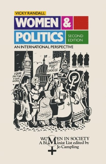 Vicky Randall - Women and Politics, E-bok