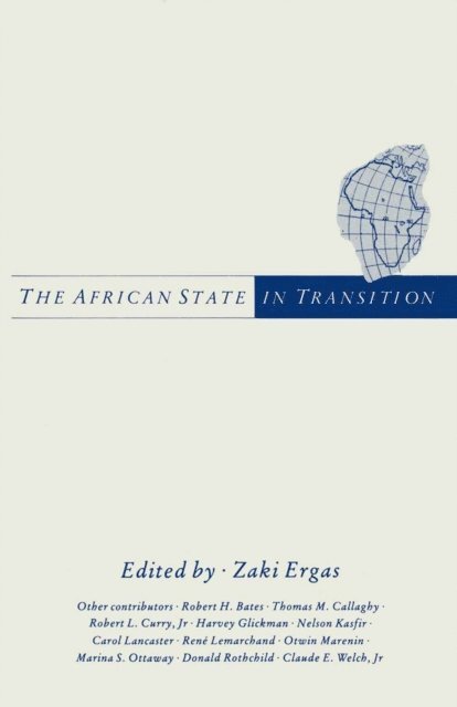 Zaki Ergas - African State in Transition, E-bok