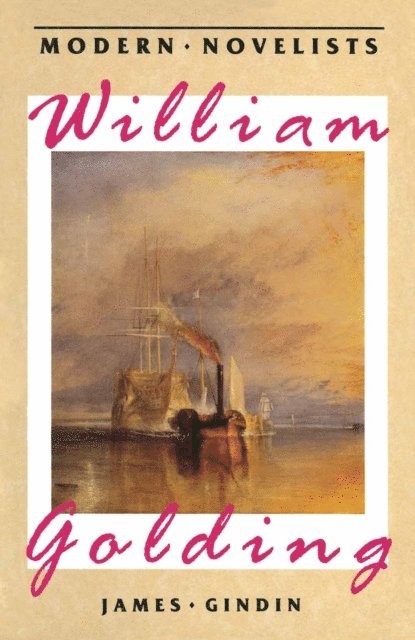 James Gindin - William Golding, E-bok