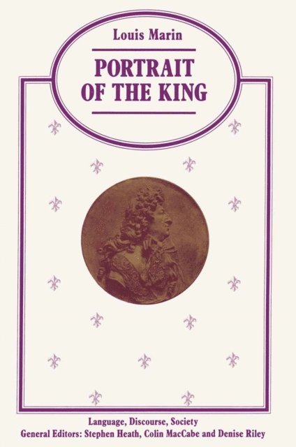 Louis Marin - Portrait of the King, E-bok