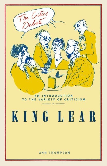 Ann Thompson - King Lear, E-bok. Tillgänglighet: Lägg i varukorg