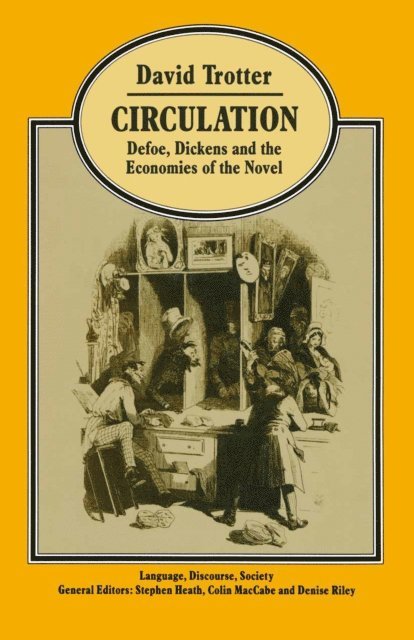 David Trotter - Circulation, E-bok