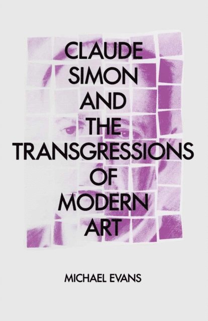 M. Evans - Claude Simon and the Transgressions of Modern Art, E-bok
