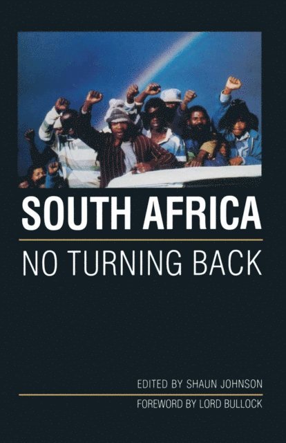 Shaun Johnson - South Africa: No Turning Back, E-bok