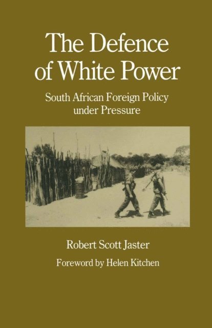 Robert Scott Jaster - Defence of White Power, E-bok