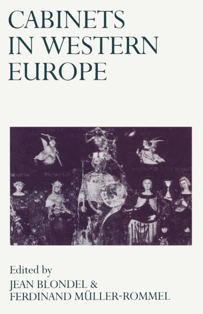 Ferdinand Muller-Rommel, Jean Blondel - Cabinets in Western Europe, E-bok