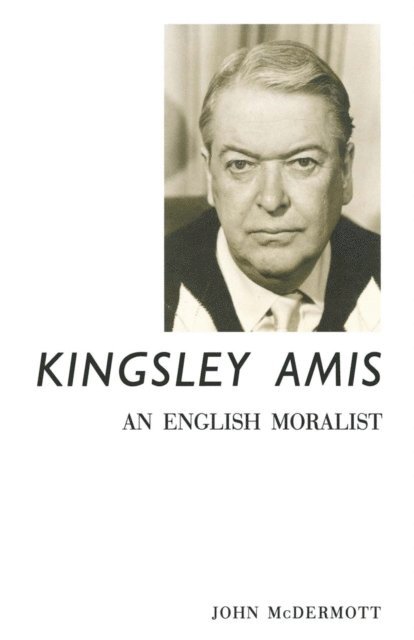John McDermott - Kingsley Amis, E-bok