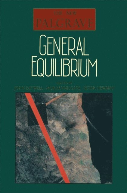Hayo Reinders - General Equilibrium, E-bok