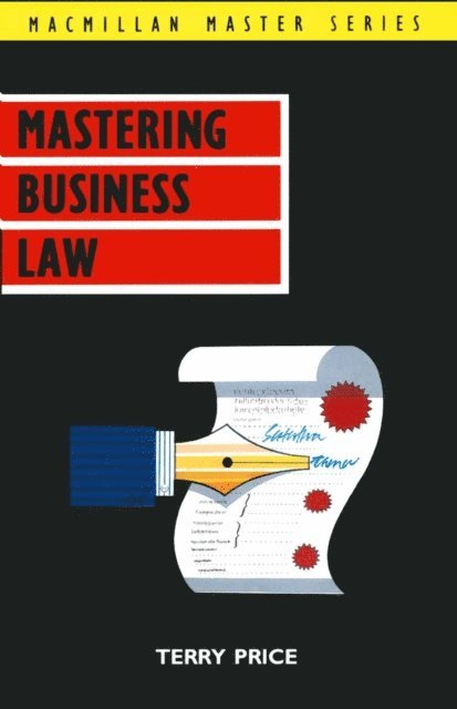 Terry Price - Mastering Business Law, E-bok
