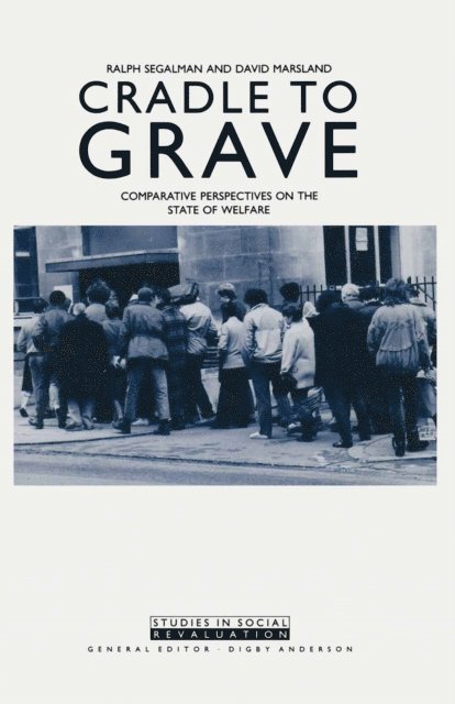 David Marsland, Ralph Segalman - Cradle To Grave, E-bok