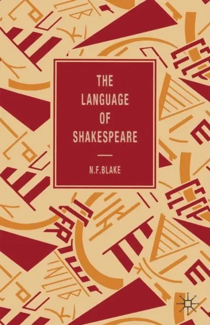 Norman Blake - Language of Shakespeare, E-bok. Tillgänglighet: Lägg i varukorg