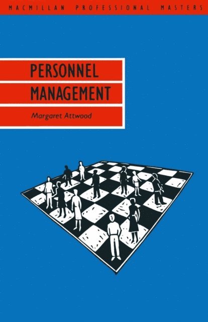 Margaret Attwood - Personnel Management, E-bok
