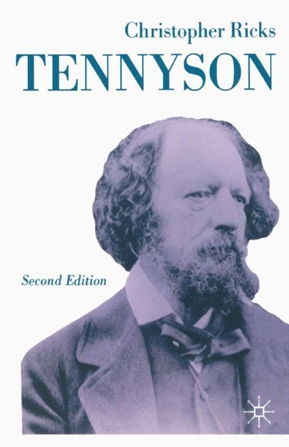 Christopher Ricks - Tennyson, E-bok