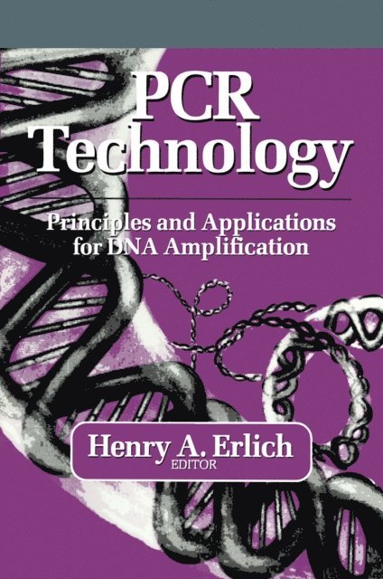 Henry Erlich - PCR Technology, E-bok