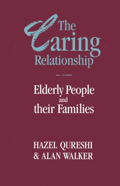 Hazel Qureshi, Alan Walker - Caring Relationship, E-bok