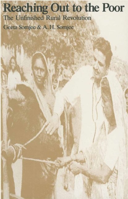 Geeta Somjee - Reaching out to the Poor, E-bok