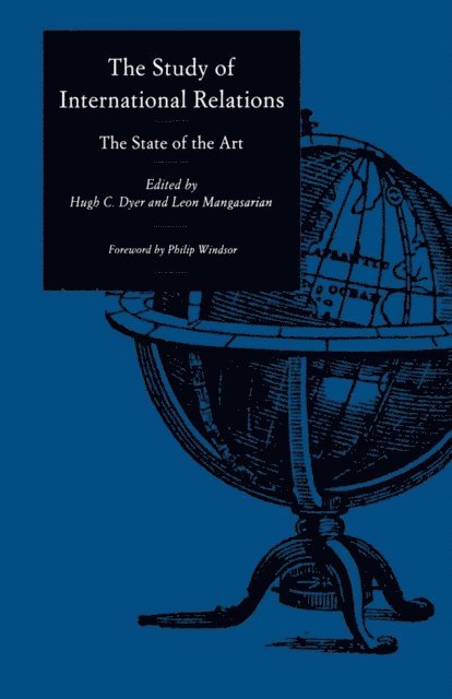 Leon Mangasarian, Hugh C. Dyer - Study of International Relations, E-bok
