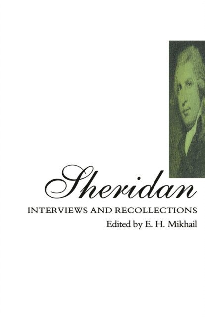 E H Mikhail - Sheridan, E-bok