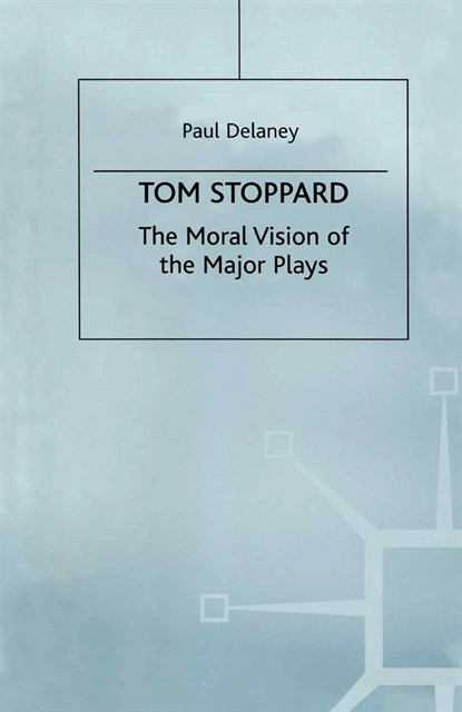 P. Delany - Tom Stoppard, E-bok