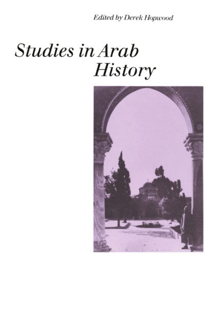 Neil Fodor - Studies In Arab History, E-bok