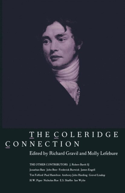 Molly Lefebure, Richard Gravil - Coleridge Connection, E-bok