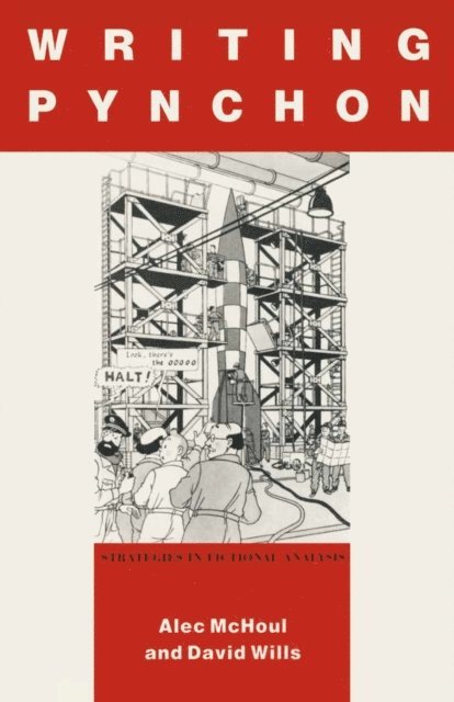 David Wills, A. W. McHoul - Writing Pynchon, E-bok