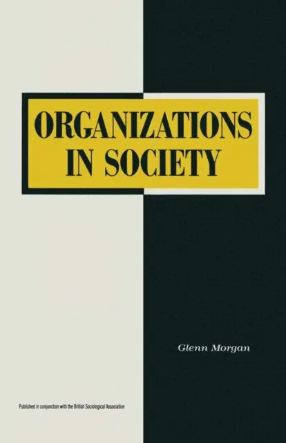 Colin Knox - Organizations In Society, E-bok. Tillgänglighet: Lägg i varukorg