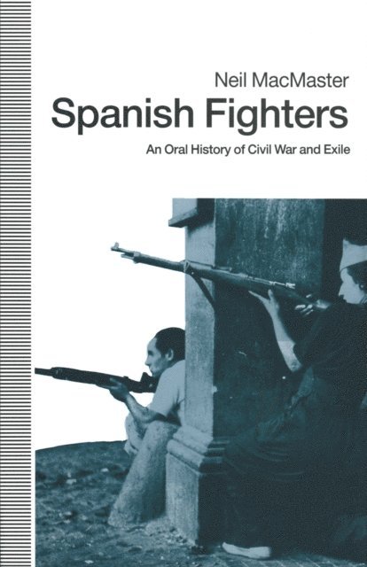 Neil MacMaster - Spanish Fighters, E-bok