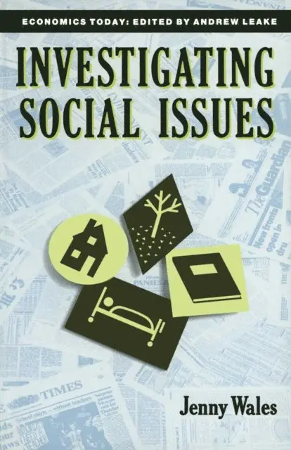 J. Wales - Investigating Social Issues, E-bok. Tillgänglighet: Lägg i varukorg